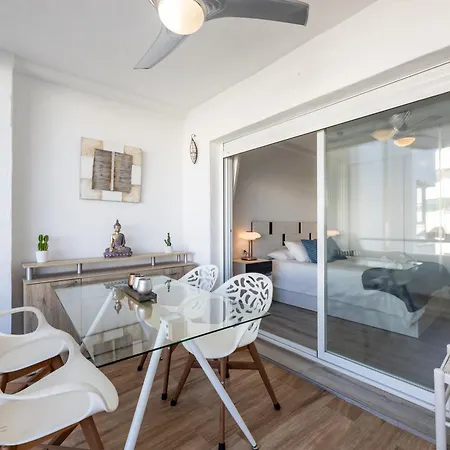Apartment Vb Madeira 1br By The Marina Benalmadena