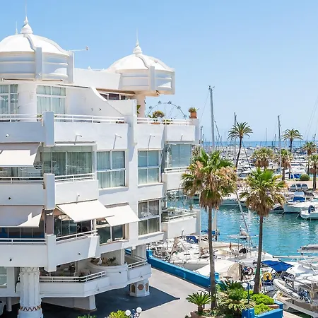 Vb Madeira 1br By The Marina * Benalmadena