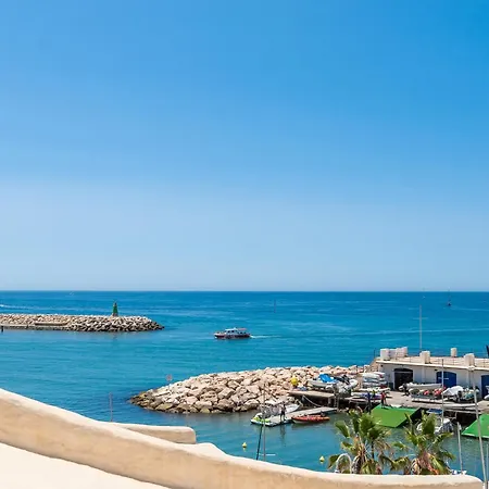 Apartment Vb Madeira 1br By The Marina Benalmadena