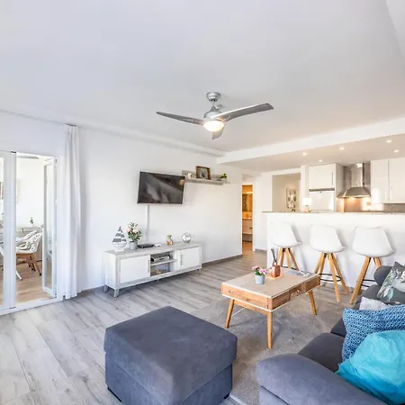 Vb Madeira 1br By The Marina Apartment Benalmadena