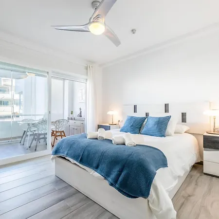 Vb Madeira 1br By The Marina Apartment Benalmadena